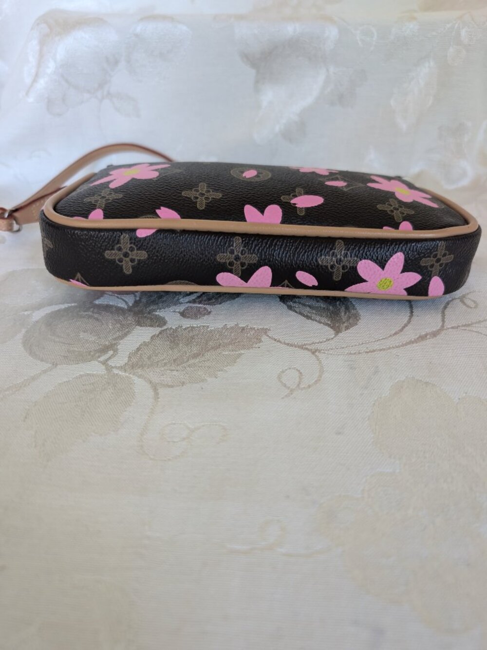 Micro Designer Look Handbag - Picture 5 of 10